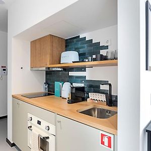 Deluxe Appartement met een Slaapkamer